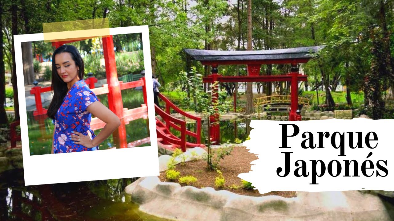 Parque japonés | Masayoshi Ohira | ¿Qué hacer en CDMX?