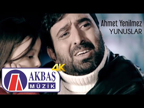 Ahmet Yenilmez - Yunuslar (4K Official Music Video)