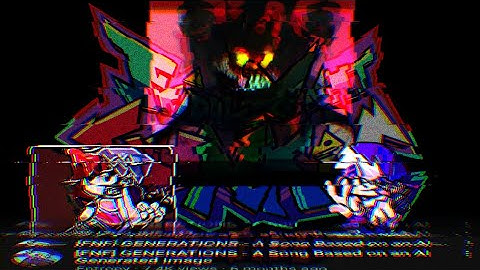 [FNF] Generations (D-Side Remix)