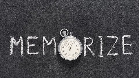 Best Way To Memorize Math Formulas