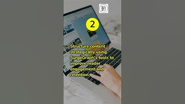 Boost your content strategy with SurgeGraph