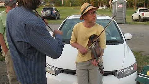 No Corn On Tygart   Fiddles: Jon Bekoff and Nate P...