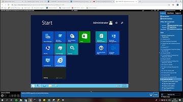 Exchange Migration Lab