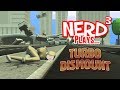Nerd³ Plays... Turbo Dismount