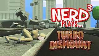 Nerd³ Plays... Turbo Dismount