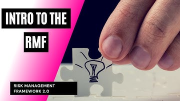 2100 Introduction to the RMF