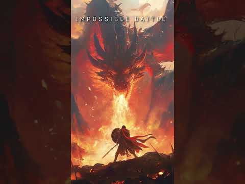 Impossible Battle | Majestic and Intense Orchestra | Electronic Epic Music