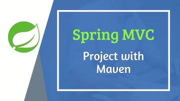 Spring MVC Project with Maven