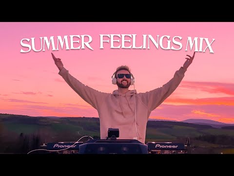 summer feelings - avicii, taylor swift, kygo, fred again, coldplay, calvin harris, major lazer, alok