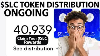 SILENCIO - Token Distribution Ongoing | Claim Your $SLC Reward