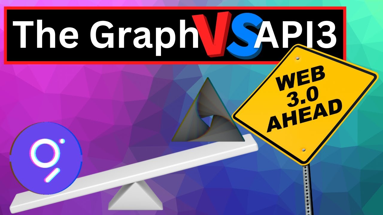 Crypto market DEEP dive: API3 versus The Graph, BEST bear market crypto ...