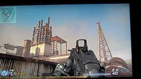 Hidden Rust spots MW2