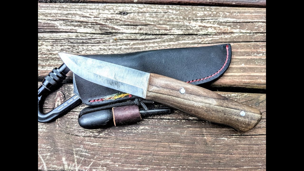 Best Bushcraft Knife 2019 Best Bushcraft Knife 2019