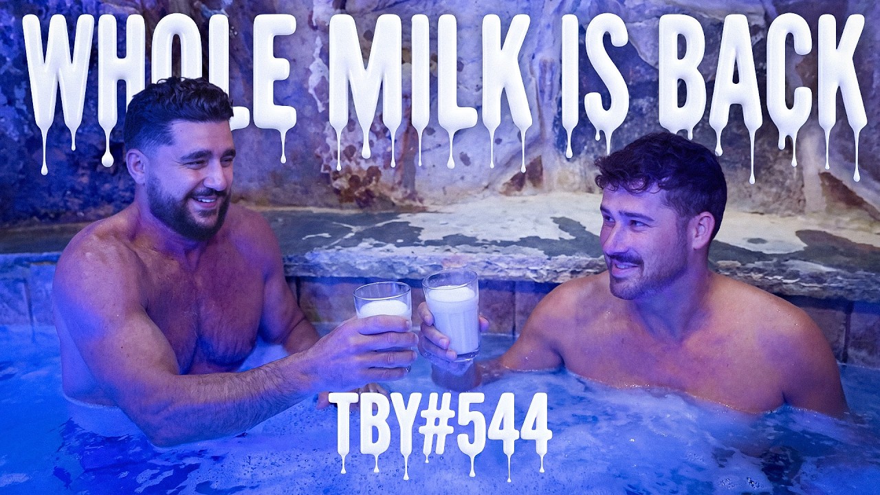 Whole Milk Is Back | The Basement Yard #544
