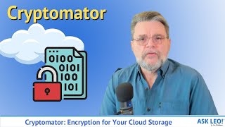 Cryptomator: The Most Secure Encryption for Your Cloud Storage! (And Boxcryptor Alternative) screenshot 2