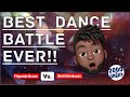 BEST DANCE BATTLE EVER | WHO CAN ROAST THE MOST #2 (LEGENDARY BATTLE)