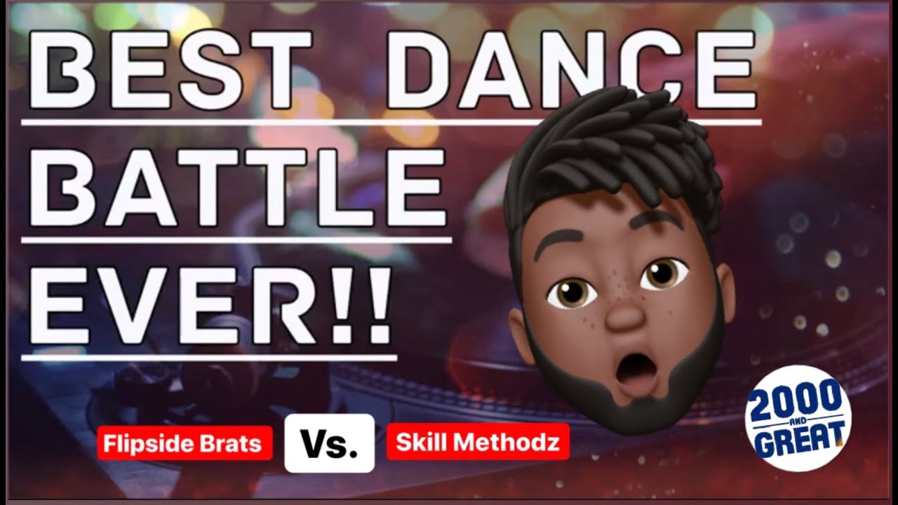 BEST DANCE BATTLE EVER | WHO CAN ROAST THE MOST #2 (LEGENDARY BATTLE)