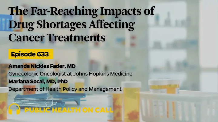 633 - The Far-Reaching Impacts of Drug Shortages Affecting Cancer Treatments