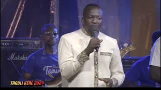 Esaïe COULIBALY - A bè ne bè Yesu la [Concert Tanuli Kènè 2ème Edition 07/01/2024] (Vidéo Live 2024)
