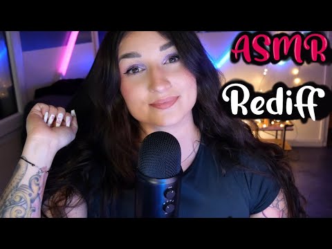 (ASMR) C'est l'heure de chill 💕 (21/09/2025)