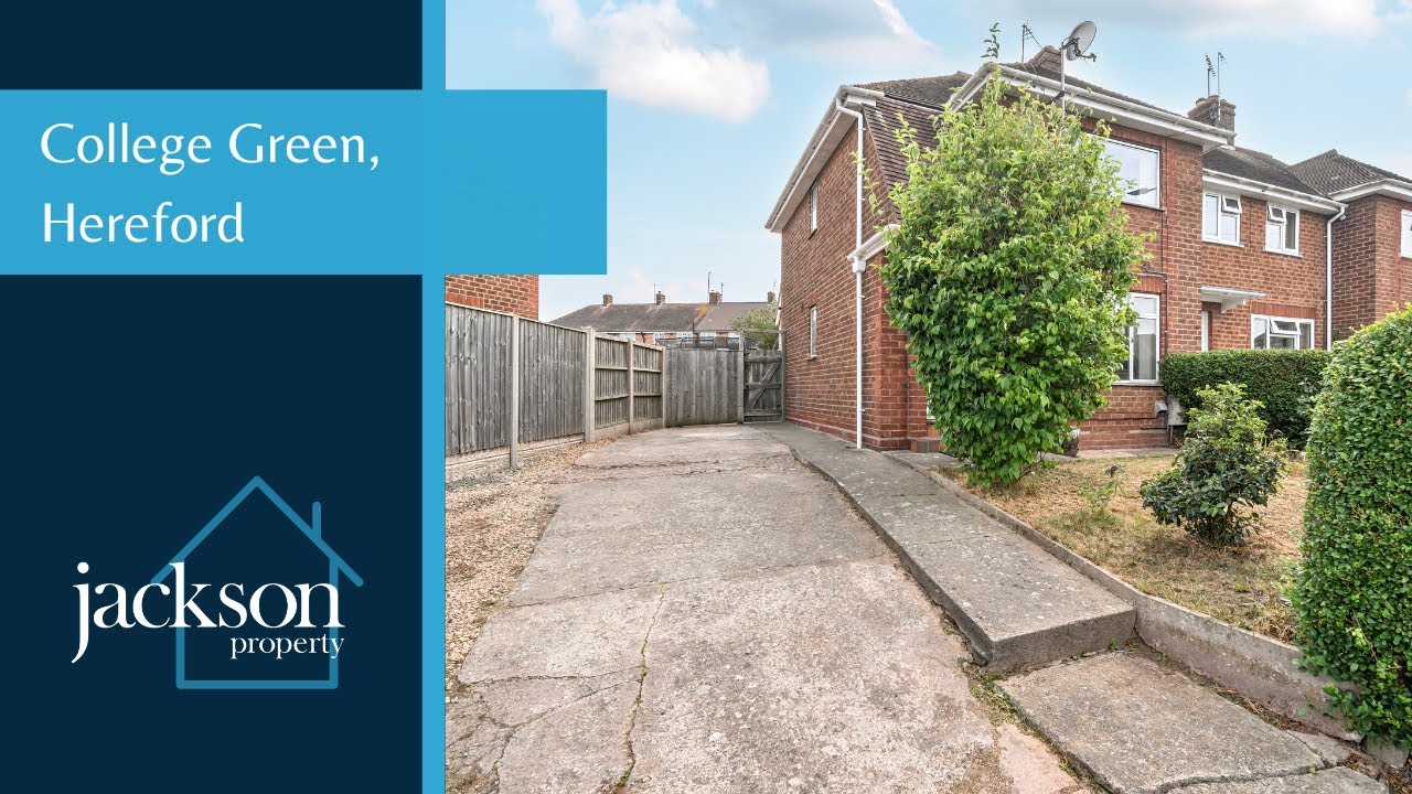 22 College Green - Full Property Tour