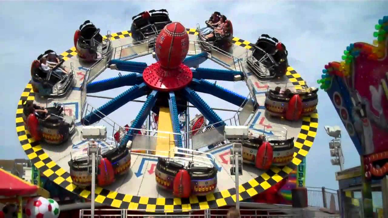 Bridlington John Bagnall Superbowl June 2013