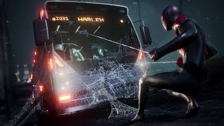 ⬅ Разборки на Мосту➡ Marvel's Spider Man  Miles Morales v2