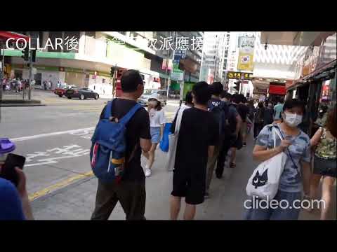 COLLAR後援會第二次派應援活動@24Jul2022