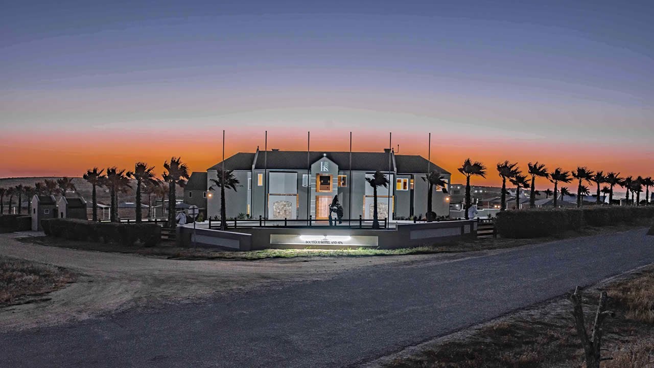 Langebaan Boutique Hotel and Spa