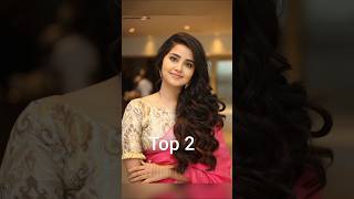 Top 10 Most Beautiful 🥵 south Indian Actress 🤩 #trending #shorts #viral #shortsfeed #song