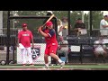 Tommy white 86102020 at the area code games emerson ga