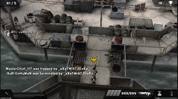 Killzone liberation hacks