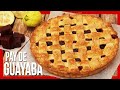 😋 Mira que Fácil es Hacer PAY DE GUAYABA Cubano ► Recetas de POSTRES CUBANOS