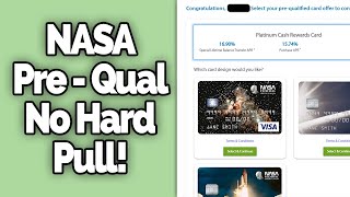 NEW! NASA Soft Pull: See If You Qualify! screenshot 2