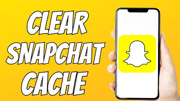 How To Clear Cache On Snapchat and Save Storage Space