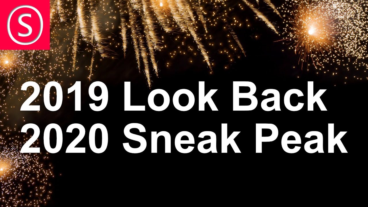 What i learned in 2019 – What will happen in 2020 What i learned in 2019 – What will happen in 2020