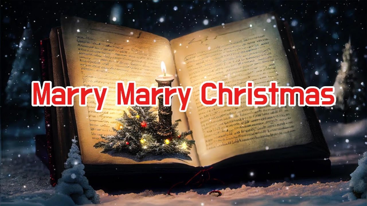 ✨메리 메리 크리스마스/ 2025 크리스마스 캐럴 프로젝트: 네 번째 이야기