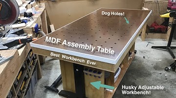 The Best Torsion Box Assembly Table