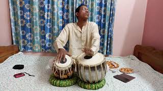 Dha Terekete Tak Terekete-Punjab Kaydabidyut Mridha