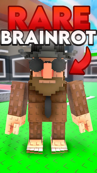 More Unobtainable Brainrots in Roblox Steal A Brainrot! #roblox