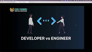 Code Foundry Free Tech Bootcamp: Week 2 | Hispanic Hackers Austin