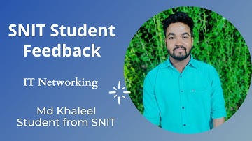 Student Success Story | IT Networking Training | SNIT Training Institute