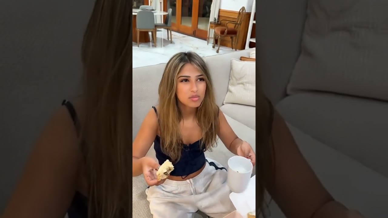 هند القحطاني وبنتها الجميله وطريقه المعمول 😍