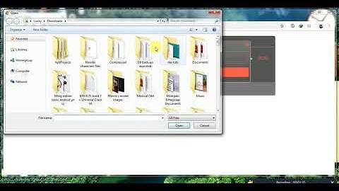 Simple Music Player With Playlist