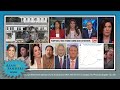 Trump's White House ballroom fury, No Kings Boomer rallies, ANTIFA Terror Crackdown, ACA Premiums...