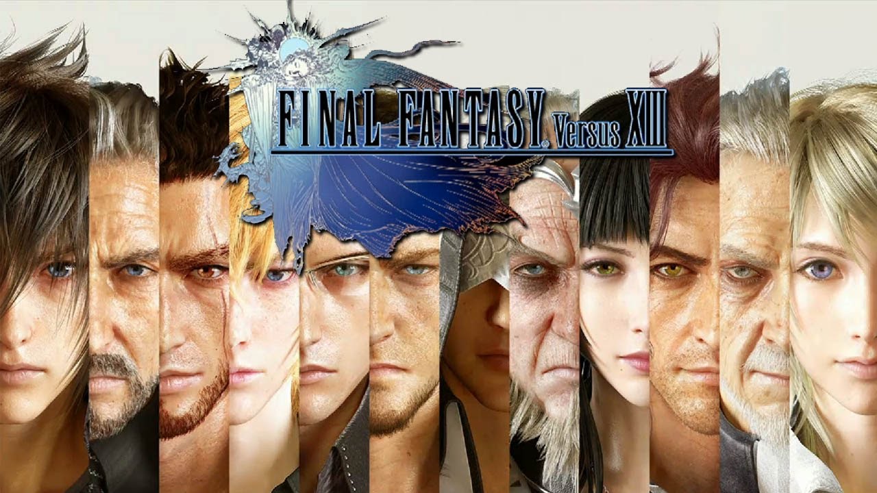 ファイナルファンタジーXV Final Fantasy XV 'E3 2013 Trailer' [1080p] TRUE-HD QUALITY E3M13