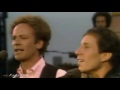 Simon and Garfunkel (Live) - Mrs Robinson ...