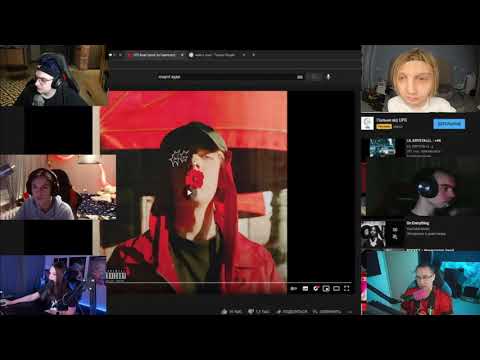 Мапке поёт:MAYOT - Ауди