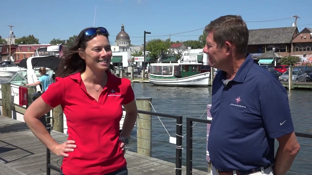 Join us for Annapolis Sailboat Show 2022