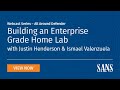 Allaround defender series building an enterprise grade home lab part 2